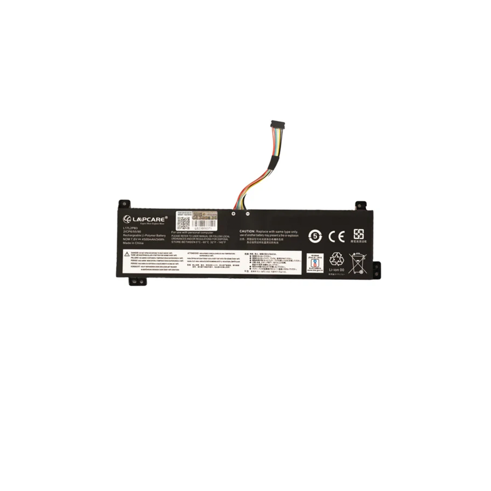 Lapcare Laptop Battery Compatible For Lenovo V130-15IGM | V130-15IKB | L17M2PB4 view 2
